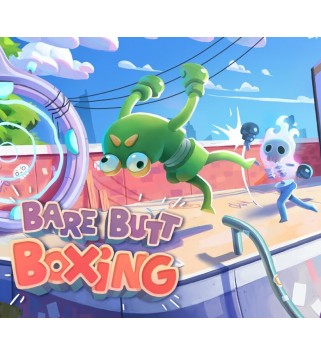 Bare Butt Boxing Switch Nintendo eShop Key EUROPE
